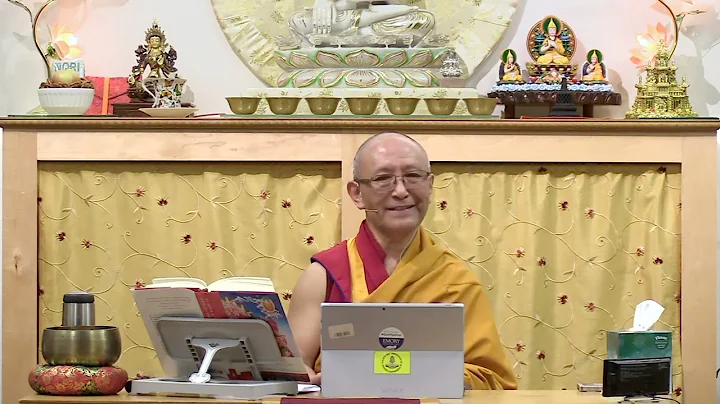 99 Samsara, Nirvana, and Buddha Nature: Excellent Qualities Can Be Enhanced 03-10-23