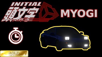 Initial Unity | SW20 | Myogi | Gold | 3:54:066