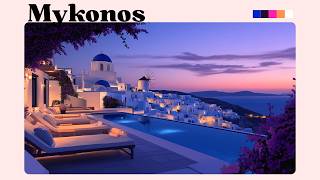 Jazz House Mix | (Mykonos Harbor Penthouse) Kareem Ali Inspired | Deep Work Aegean Grooves
