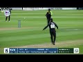 HIGHLIGHTS | Worcestershire v Warwickshire | Metro Bank One Day Cup