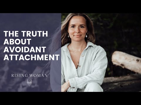 The Truth About Avoidant Attachment