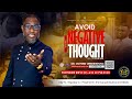 🔥FRIDAY PROPHETIC SERVICE: Theme: AVOID NEGATIVE THOUGHT, with The State Prophet, Dr. Ogyaba..