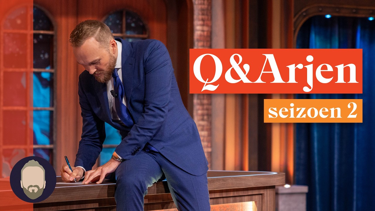 Q&Arjen: School geskipt om bij de opname te zijn, wil je excuusbriefje  schrijven? | Week 2 | LUBACH