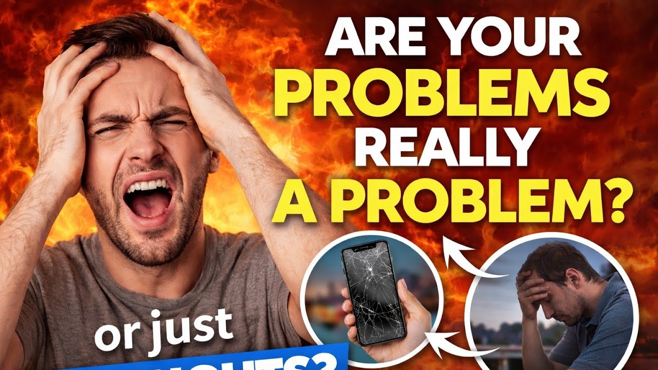Are ur problems really "a problem"#lifelessons #thoughts # ...