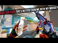 The TenZ Finalmouse Gave Me AIMBOT In Valorant | PURSUIT OF PERFECTION #2