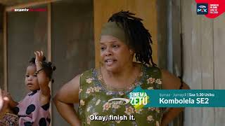 Siwa, Binti Msumi Kazi Ipo Kombolela Season 2 Ep 08