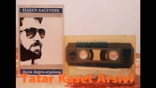 Hasan Sagindik ---- Seni Düsünürüm (Flac, Yüksek Kalite, 1080p) Resimi