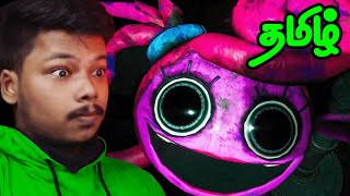 Poppy Playtime chapter 2 Full gameplay in tamil | Poppy playtime tamil