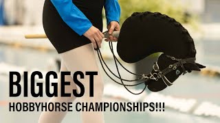 THE BIGGEST HOBBYHORSE CHAMPIONSHIPS 2023