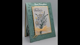 Stampin' Up! Daffodil Daydream