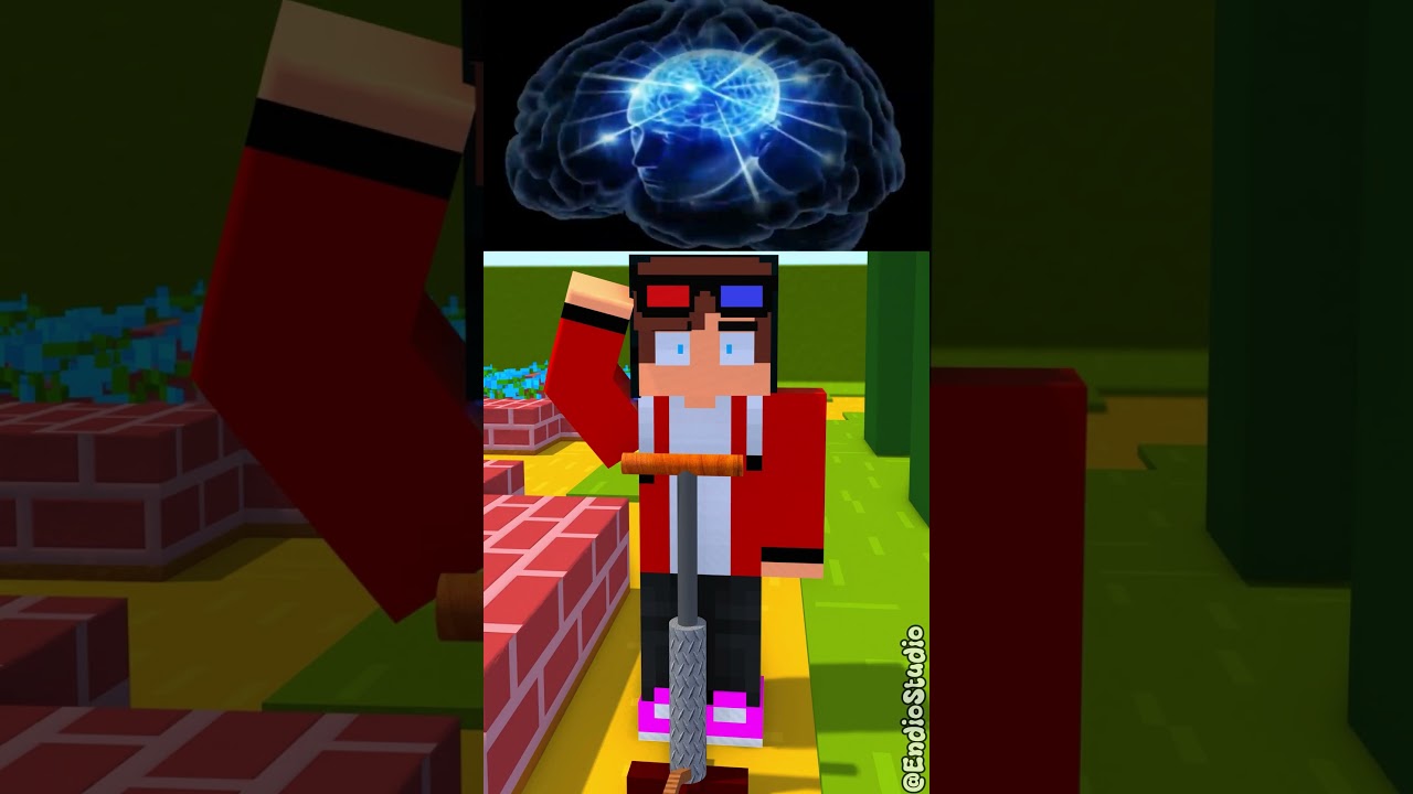 Галактический мозговой мем в ударе! | Джей-Джей и Майки