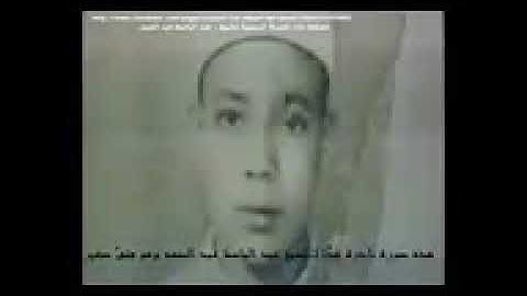 تسجيل من التسجيلات النادرة الشيخ عبدالباسط عبدالصمد في شبابة سورة التكوير أبداع