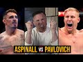 Sergei Pavlovich is the UNDERDOG vs Tom Aspinall | UFC 295