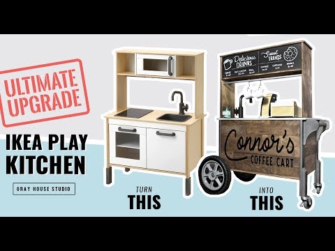 6 Ikea Duktig Hacks That Are Not Play Kitchens Ikea Hackers