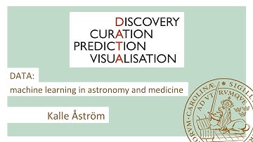 Kalle Åström: Machine Learning for the Analysis of Microscopy Images in Digital Pathology