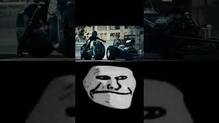 Mercedes car commercial troll face meme 🗿 | #shorts