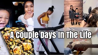 A COUPLE DAYS IN MY LIFE | MOM VLOG