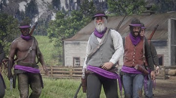 Red Dead Redemption 2 new update!! (version 1.07)