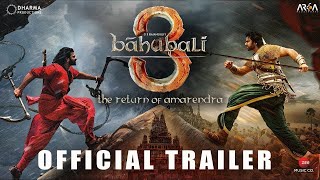 Bahubali 3 : The Rebirth |  Conceptual Trailer| Prabhas |Anushka  |Tamannah | S.S. Rajamouli