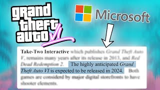 Microsoft leak reveals GTA 6 could have 2024 release date - Dexerto