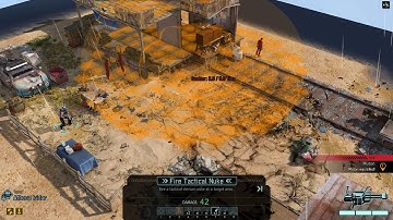 XCOM 2 Tactical Nuke Explosion WIP #5