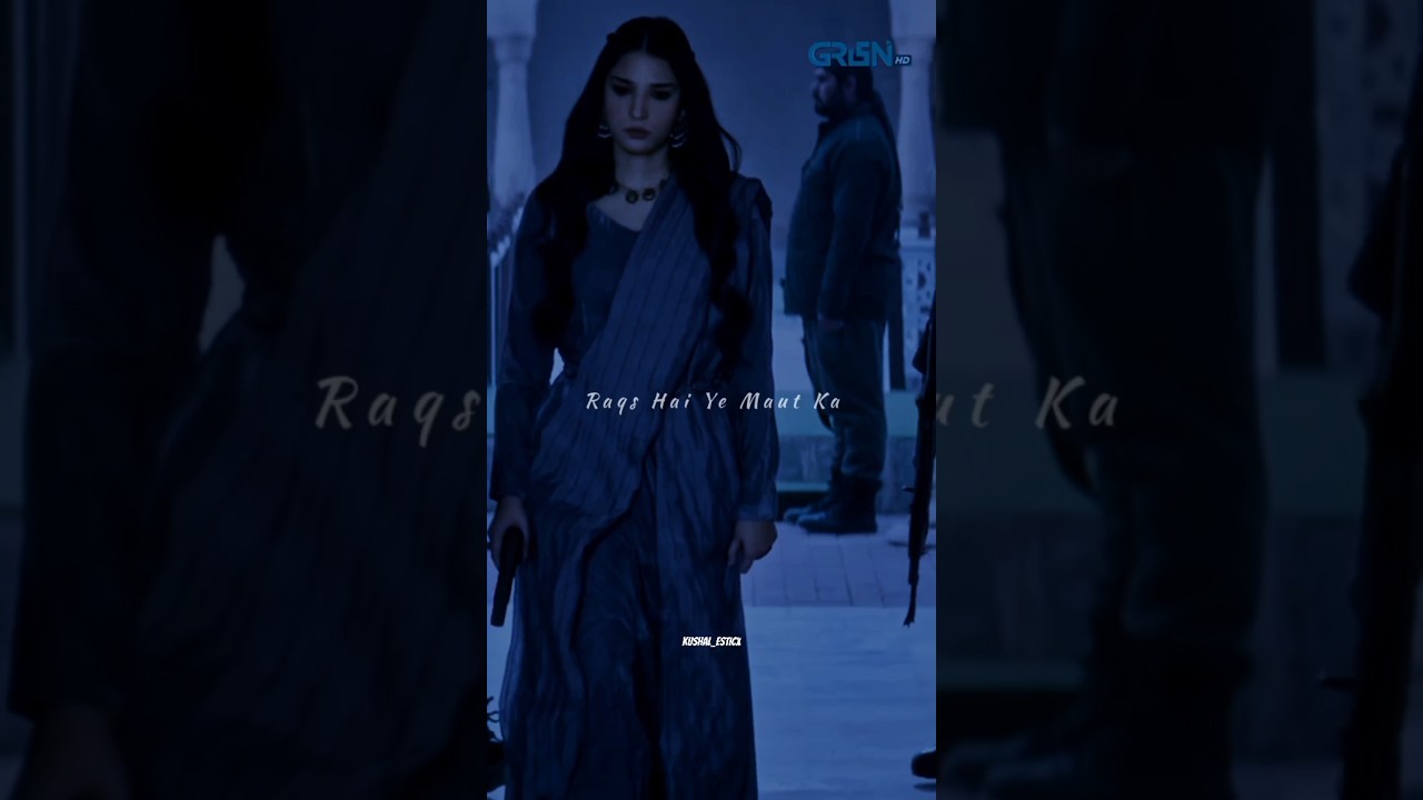Maut ka RAQS🔥🎧 | DUNIYAPUR OST 😍💔 