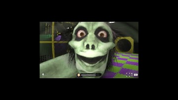 Alpha whyrm looks creepy#horror#walkthrough#shorts