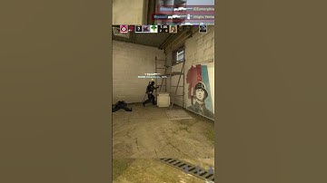 CSGO Cache Domination: AWP Triple Kill Mid - Explosive Short Clip