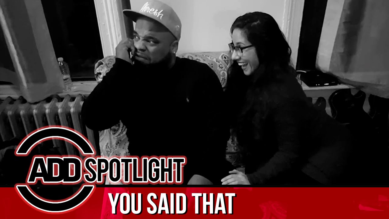 adducci You Said That ft. Reedo Brown