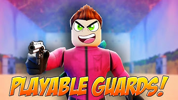 🔴LIVE | Roblox Ink Game Playable Guards (New Update)
