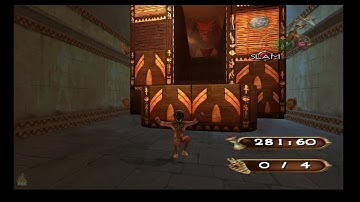 Corridor of Champions Walkthrouh (All 3 Gauntlets) - Sphinx and the Cursed Mummy 100% Walkthrough
