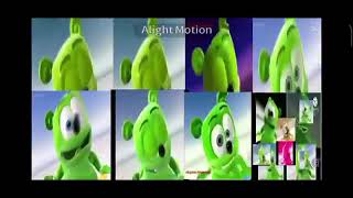 16 Gummy Bear Backwards