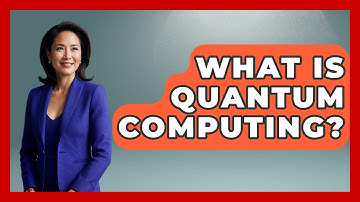 What Is Quantum Computing? - Tactical Warfare Experts