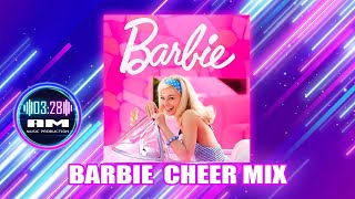 Barbie Themed Cheer Mix