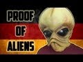 Proof of Aliens!