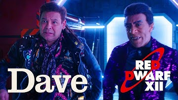 Red Dwarf XII EP 6 | No Need To Panic | Dave