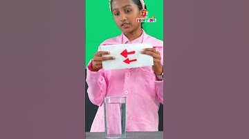 Magic of Refraction: Why Arrows Flip Through Water!