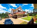 INSIDE a 3 Levels 4 Bedrooms + 2DSQ Rosslyn Estate Home Tour | Near Two Rivers Mall & Village Market