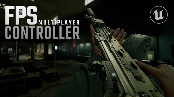 FPS MULTIPLAYER CONTROLLER - Unreal Engine 5 Marketplace
