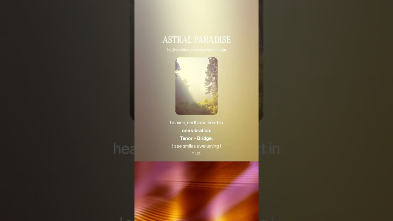 Astral Paradise Faixa52