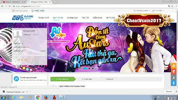 Hack Vcoin Hướng dẫn Hack 1 000 000 Vcoin , Mới nhất 2018 Hot