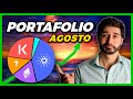 👉 MI PORTAFOLIO y ESTRATEGIA de INVERSIÓN en AGOSTO 2021💥 Revelo mi Mejor Inversión