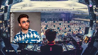 Disco Voyager vs Somebody's Watching Me vs Smalltown Boy (Oliver Heldens Mashup) [OscarL Remake] Resimi