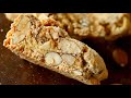 Cantuccini selber machen | Einfaches Rezept #weihnachtskekse