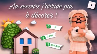 Comment décorer la mini maison  : Adopt Me ! ~ Roblox