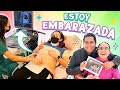 ESTOY EMBARAZADA ¡Vamos a tener un baby! 👶 👧Craftingeek *cuento todo*