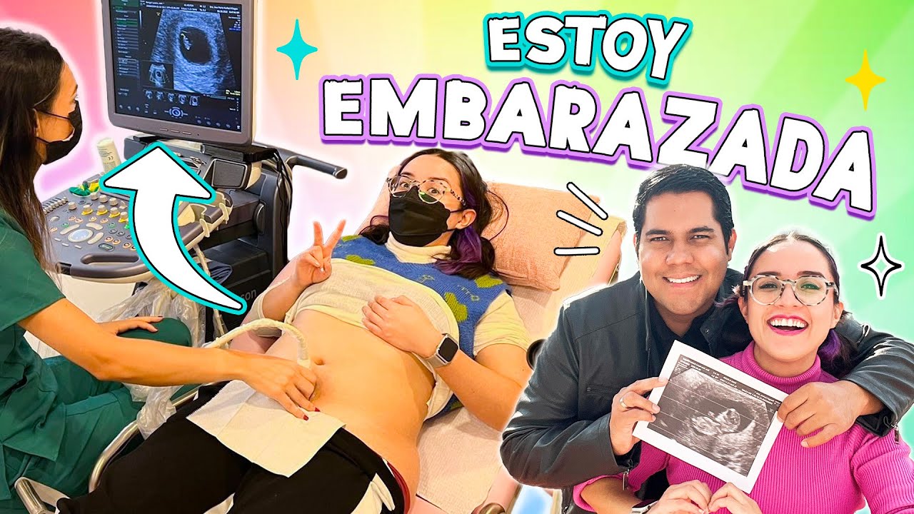 ESTOY EMBARAZADA ¡Vamos a tener un baby! 👶 👧Craftingeek *cuento todo*