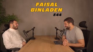 Faisal Binladen 44 | The Mo Show Podcast | Architecture, Marketing Agency and Cars