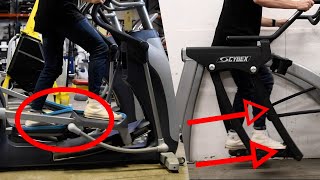 What's The Difference Between An Arc Trainer & An Elliptical