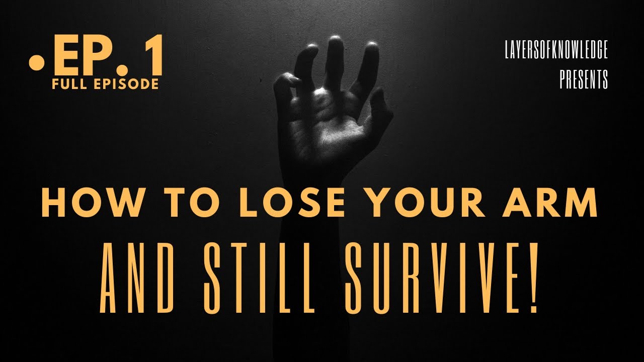 Why You Can't Let Your Right Arm Stop You from Succeeding! YouTube